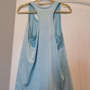 Womens underarmor tank top